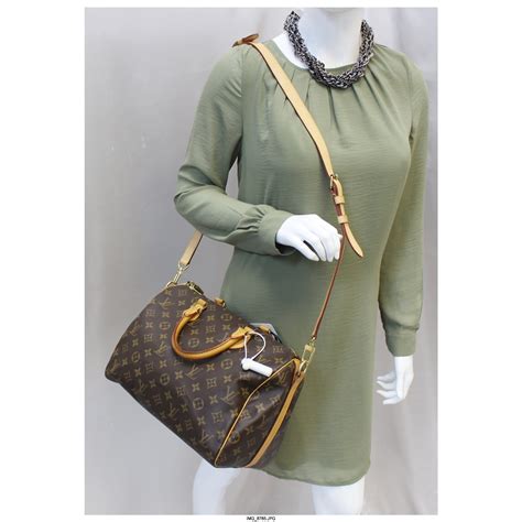 lv speedy 30 bandouliere price|speedy 30 bandouliere louis vuitton.